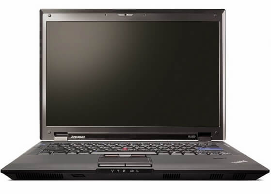 Установка Windows 8 на ноутбук Lenovo ThinkPad SL500